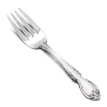 Melrose by Gorham, Sterling Cold Meat Fork