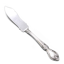 Melrose by Gorham, Sterling Master Butter Knife, Flat Handle