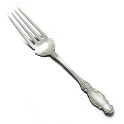 Melrose by Rogers & Bros., Silverplate Cold Meat Fork