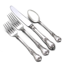 Memory Lane by Lunt, Sterling 4-PC Setting, Luncheon, French