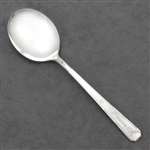 Milady by Community, Silverplate Cream Soup Spoon