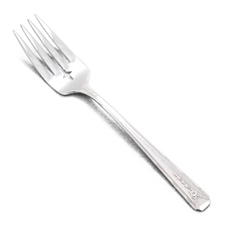 Milady by Community, Silverplate Salad Fork