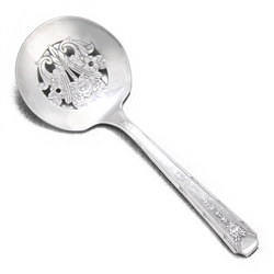 Milady by Community, Silverplate Bonbon Spoon