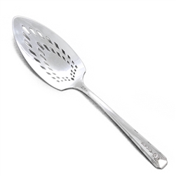 Milady by Community, Silverplate Pie Server, Flat Handle