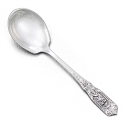 Milburn Rose by Westmoreland, Sterling Sugar Spoon