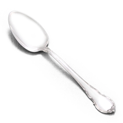 Modern Victorian by Lunt, Sterling Tablespoon (Serving Spoon)