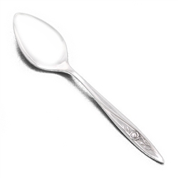 Morning Rose by Community, Silverplate Teaspoon