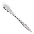 Morning Rose by Community, Silverplate Master Butter Knife, Flat Handle