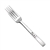 Morning Star by Community, Silverplate Dinner Fork