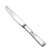 Morning Star by Community, Silverplate Dinner Knife, Modern