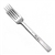Morning Star by Community, Silverplate Luncheon Fork