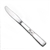 Morning Star by Community, Silverplate Luncheon Knife, Modern