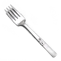 Morning Star by Community, Silverplate Salad Fork