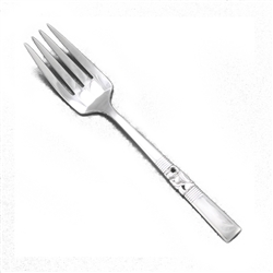 Morning Star by Community, Silverplate Salad Fork