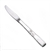 Morning Star by Community, Silverplate Viande Knife, Modern