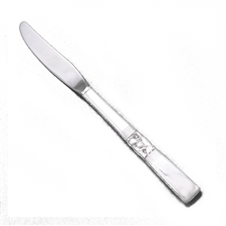 Morning Star by Community, Silverplate Viande Knife, Modern