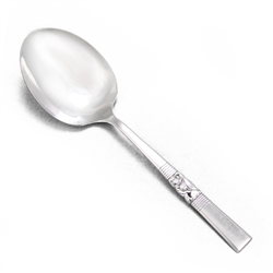 Morning Star by Community, Silverplate Berry Spoon
