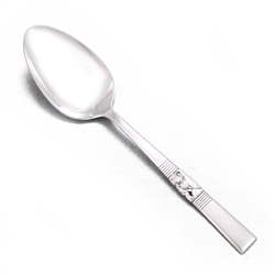 Morning Star by Community, Silverplate Tablespoon (Serving Spoon)