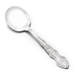 Moselle by American Silver Co., Silverplate Round Bowl Soup Spoon