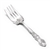 Moselle by American Silver Co., Silverplate Cold Meat Fork