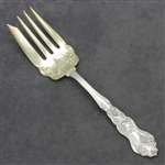 Moselle by American Silver Co., Silverplate Cold Meat Fork