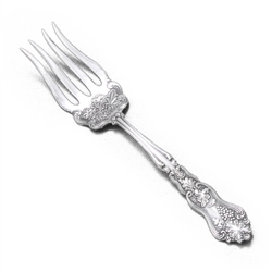 Moselle by American Silver Co., Silverplate Small Beef Fork