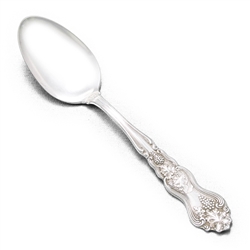 Moselle by American Silver Co., Silverplate Tablespoon (Serving Spoon)