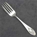 Mount Vernon by Lunt, Sterling Salad Fork