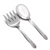 Northern Lights by International, Sterling Salad Serving Spoon & Fork