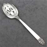 Northern Lights by International, Sterling Tablespoon, Pierced (Serving Spoon)