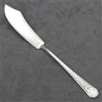 Old Brocade by Towle, Sterling Master Butter Knife, Flat Handle