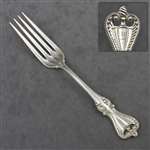 Old Colonial by Towle, Sterling Luncheon Fork, Monogram R
