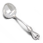 Old Colonial by Towle, Sterling Gravy Ladle, Monogram F