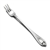 Old Colony by 1847 Rogers, Silverplate Cocktail/Seafood Fork, Monogram F