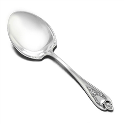 Old Colony by 1847 Rogers, Silverplate Berry Spoon