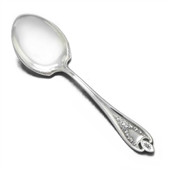 Old Colony by 1847 Rogers, Silverplate Jelly Spoon