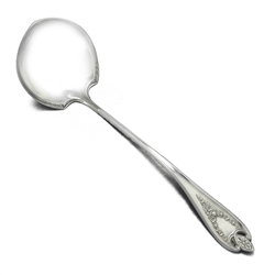 Old Colony by 1847 Rogers, Silverplate Soup Ladle