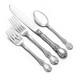 Old Master by Towle, Sterling 4-PC Setting, Luncheon, Modern