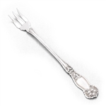 Orange Blossom by Rogers & Bros., Silverplate Cocktail/Seafood Fork