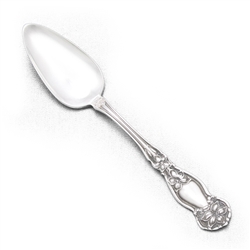 Orange Blossom by Rogers & Bros., Silverplate Grapefruit Spoon