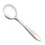 Patrician by Community, Silverplate Round Bowl Soup Spoon