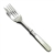 Pearl Handle by Universal Cold Meat Fork, Scroll Ferrule