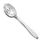 Prelude by International, Sterling Tablespoon, Pierced (Serving Spoon)