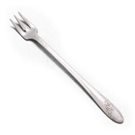 Queen Bess II by Tudor Plate, Silverplate Cocktail/Seafood Fork