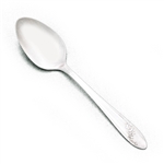 Queen Bess II by Tudor Plate, Silverplate Demitasse Spoon