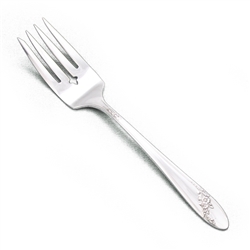 Queen Bess II by Tudor Plate, Silverplate Salad Fork