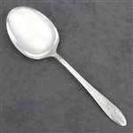 Queen Bess II by Tudor Plate, Silverplate Berry Spoon