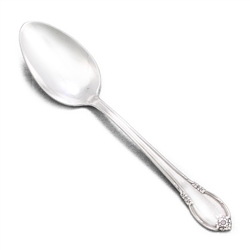 Remembrance by 1847 Rogers, Silverplate Dessert/Oval/Place Spoon