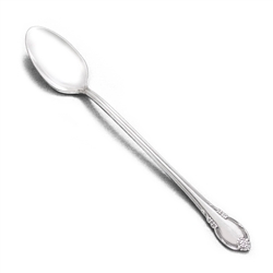 Remembrance by 1847 Rogers, Silverplate Iced Tea/Beverage Spoon