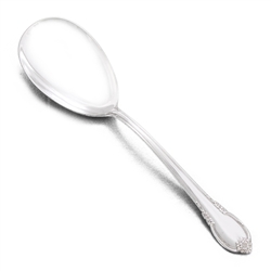 Remembrance by 1847 Rogers, Silverplate Berry Spoon